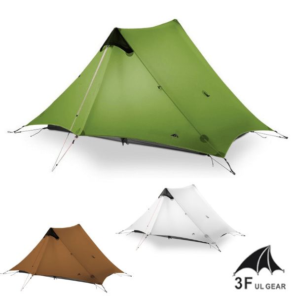 Lanshan 2 Ultralight Weight Two Person Tramping Tent