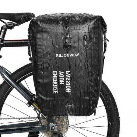 27L Large Capacity Pannier Bag for Bikepacking