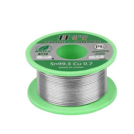 50g Lead free Solder Wire Tin wire 0.50.60.81.0 mm
