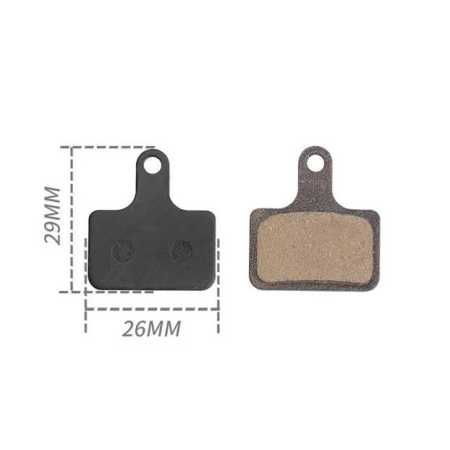 Aftermarket Replacement BIcycle Brake Pads
