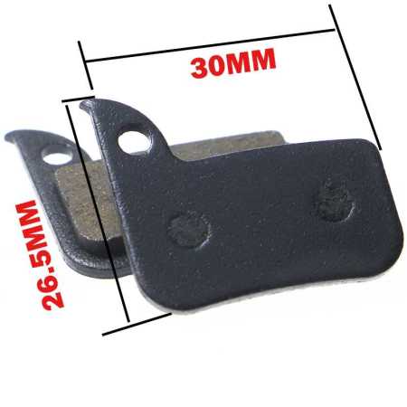 Aftermarket Replacement Bike Brake Pads