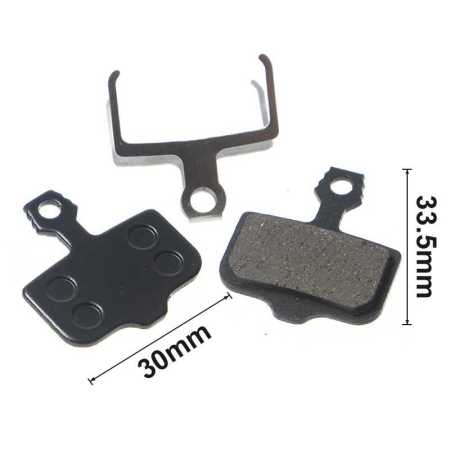 Aftermarket Vaid Disck Brake Pads
