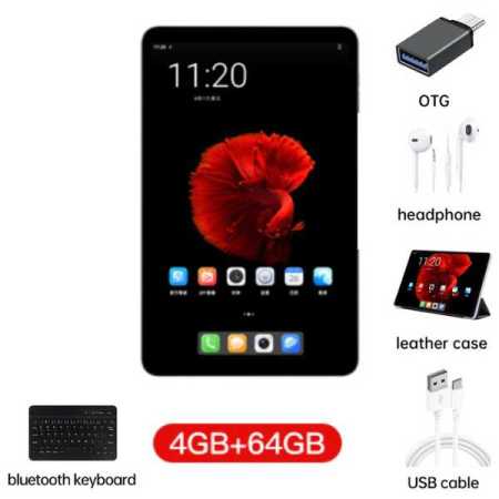 Alldocube Mini Tablet 4GB + 64GB plus Keyboard and Accessories