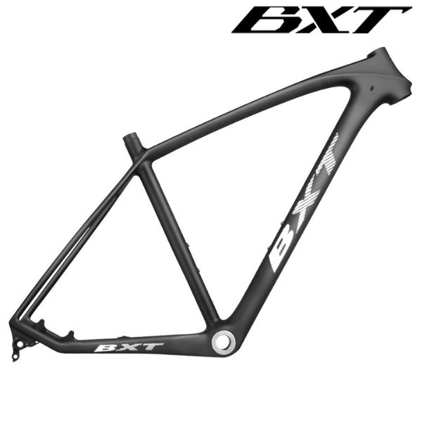 Carbon Frame T1000 29er 3K Weave Gloss Black