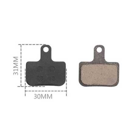 Bicycle Brake Pads Aftermarket Set
