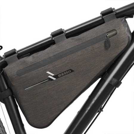 Bike Frame Bag Water Resistant Bicycle Bag