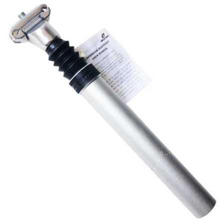 Bike Suspension Seatpost 31.6 mm 300mm Silver Color