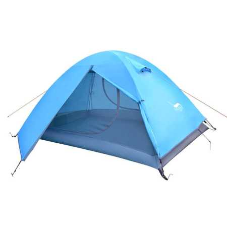 Desert Fox Tent Blue for 2 People only 1.8kg