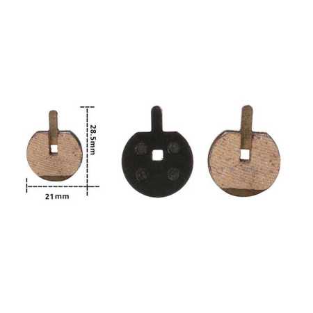 Disc BRake Pads for Bicycles Aftermarket