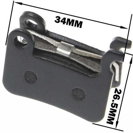 Disc Brake Oads for Shimano Brake Systems