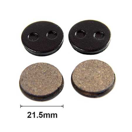 Disc Brake Pads Generic Round Type