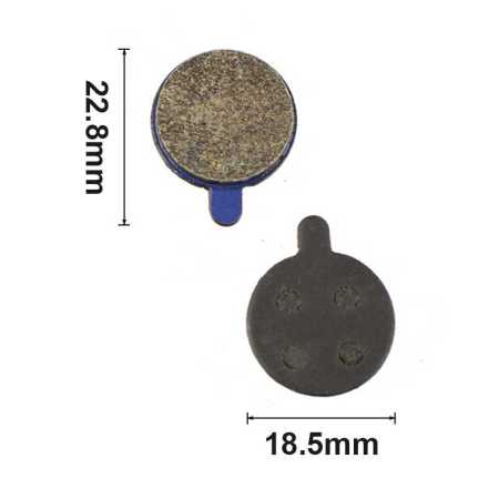 Disc Brake Pads to Suit Zoom Brake Sets