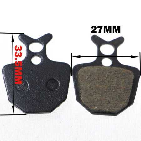 Disc Brake Pads to suit Formula Giant Brake Sets