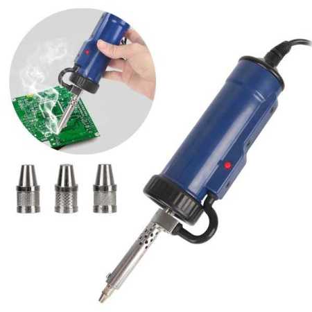 Electric Vacuum Soldering Remover Solder Sucker