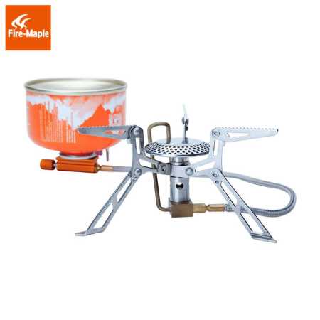 Hiking Gas Stoves Fire Maple Ultralight MS 118 Camping Gas Burners