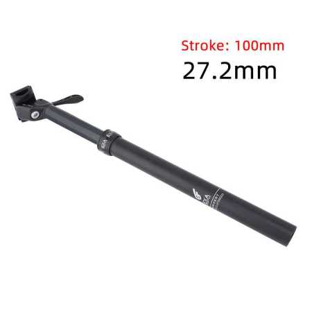 KS EXA 27.2 Dropper Post 100mm Drop Built in Switch Type