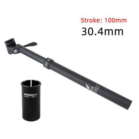 KS EXA 30.4 Dropper Post 100mm Drop Built in Switch Type