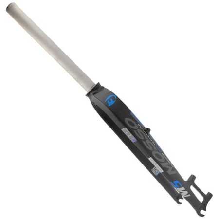 M5 26 to 29 Inch  Aluminum Alloy MTB Bike Fork Black and Blue Color
