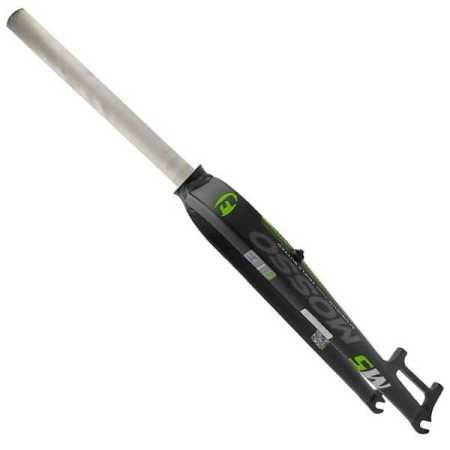 M5 26 to 29 Inch  Aluminum Alloy MTB Bike Fork Black and Green Color