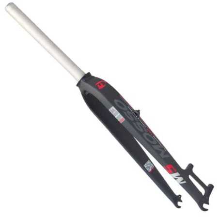 M5 26 to 29 Inch  Aluminum Alloy MTB Bike Fork Black and Red Color