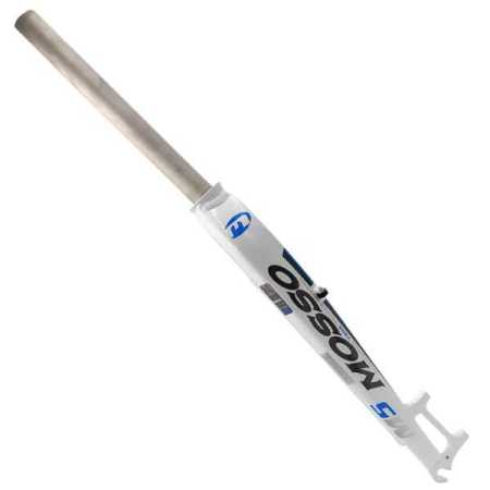 M5 26 to 29 Inch  Aluminum Alloy MTB Bike Fork White and BlueColor