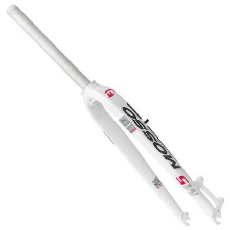 M5 26 to 29 Inch  Aluminum Alloy MTB Bike Fork White and Red Color