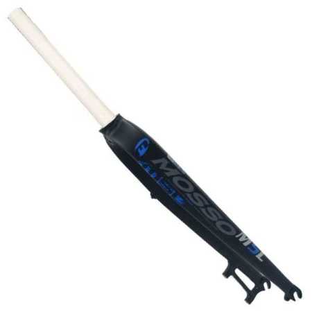M5L 29 Inch Bike Fork aluminum Alloy Matte Black and Blue Color