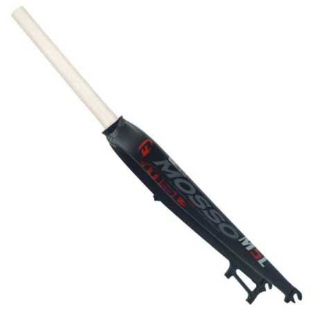 M5L 29 Inch Bike Fork aluminum Alloy Matte Black and Red Color