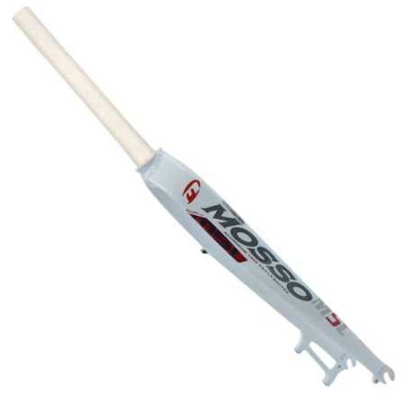 M5L 29 Inch Bike Fork aluminum Alloy White Red Color
