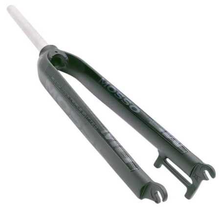 M6 26 to 29 Inch MTB Fork Aluminum Alloy  Black and Gray Colors