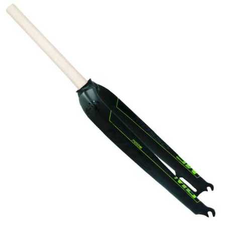 M6 26 to 29 Inch MTB Fork Aluminum Alloy  Black and Green Colors
