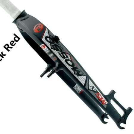 Mosso Fork M5EV 26 Inch  Aluminum Alloy MTB Bike Fork V Brake Type