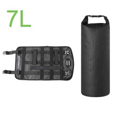 Small 7L Bike Handlebar Bag Waterproof