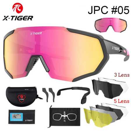Sunglasses for Cycling up to 5 Lens Photochromic Option