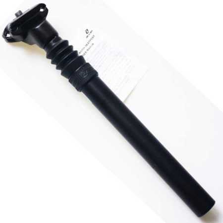 Suspension Seatpost 27.2 mm 300mm Black Color