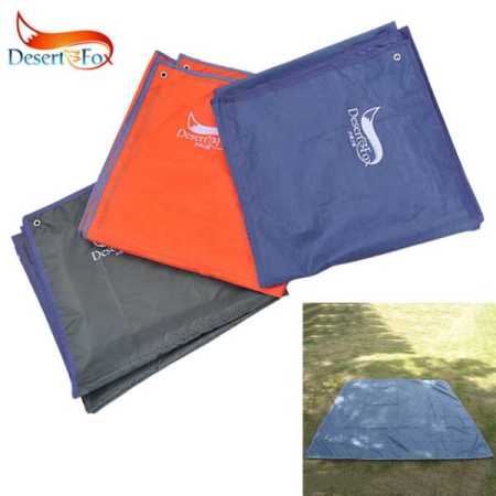 Tent Footprints Ultralight Tarp Groundsheet  150 x 210 cm 280 grams