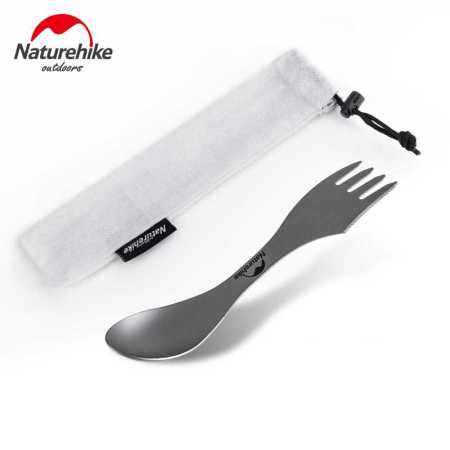Titanium Spork Ultralight Wieght for Hiking