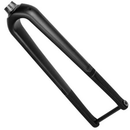 Toseek Carbon Fork Barrel Shaft Black and Dark Grey Colour