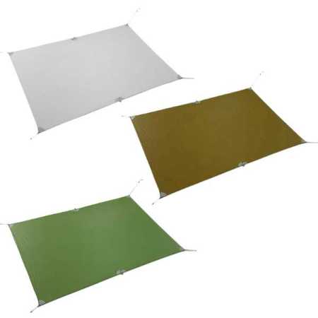 Ultralight Tarp Groundsheet Tent Footprints 150x210cm 160 grams