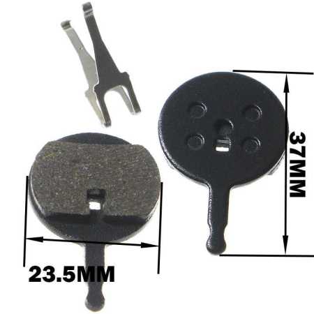 Vaid BB5 Aftermarket Disk Brake Pads