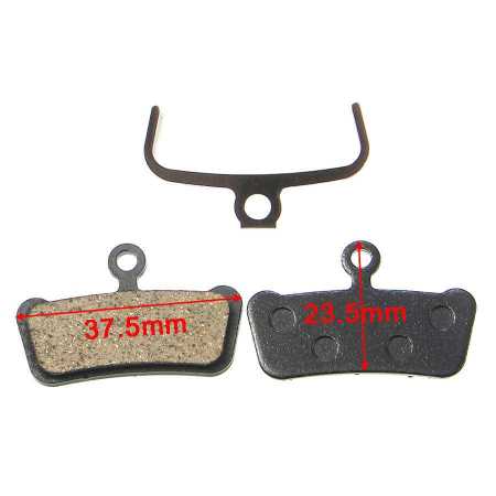 Vaid Compatible Aftermarket Bike Disc Brake Pads